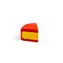 Bigjigs Toys ser edamski 1 szt. / od 3 lat