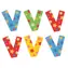 Bigjigs Toys Gwiazda litera V / od 3 lat