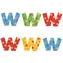 Bigjigs Toys Gwiazda litera W / od 3 lat