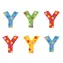 Bigjigs Toys Gwiazda litera Y / od 3 lat