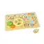Tablica edukacyjna Bigjigs Toys Jungle / od 12 miesięcy