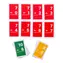 Bigjigs Toys Karty do odejmowania 1-10 / od 3 lat