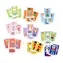 Bigjigs Toys Snap! Happy Family Quartet / Liczba graczy: 2-8 / od 3 lat