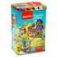 Puzzle 13470 Domki magnetyczne - gra magnetyczna 35 elementów i 10 szablonów / od 3 lat