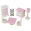 CUBIKA 13975 Kuchnia - meble drewniane dla lalek / od 3 lat