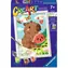 Ravensburger 120233077 CreArt Capybara / wiek od: 7 lat / wersja: międzynarodowa