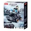 Pojazd szturmowy Sluban Space War M38-B0926D / Lego - kompatybilne / Liczba figurek: 1|98 / od 6 lat