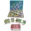 Just Jigsaws 791 Odejmowanie - drewniana układanka 30 elementów / od 3 lat