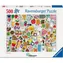 Ravensburger 120017967 Kolaż pełen chaosu 500 elementów / wiek od: 12 lat / wersja: międzynarodowa