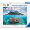 Ravensburger 120017981 Wyspa Marzeń 500 elementów / wiek od: 12 lat / wersja: międzynarodowa