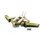 Sluban Builder M38-B0636 King of Land Force 1 szt. nr 1 / ilość sztuk: 88 / od 6 lat