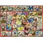 Puzzle ANATOLIAN Wiele Motyli / 1000 elementów / od 12 lat