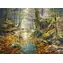 Castorland 200757 Puzzle Jesień w lesie / 2000 elementów / od 9 lat