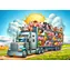 ART PUZZLE 35414 Puzzle Podróż ciężarówką / 100 elementów / od 5 lat