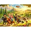 ART PUZZLE 35413 Puzzle Leśna przygoda / 100 elementów / od 5 lat