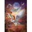 ART PUZZLE 5273 Puzzle Nocne Marki / 1000 elementów / od 15 lat