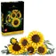 LEGO® Botanicals 11502 Bukiet słoneczników / Liczba elementów: 686 / od 18 lat