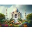 ART PUZZLE 41012 Puzzle Taj Mahal / 1000 elementów / od 15 lat