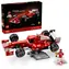 LEGO® Icons 11375 Ferrari F2004 i Michael Schumacher / Liczba elementów: 735 / od 18 lat