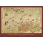 ART PUZZLE 4308 Puzzle Mapa Kapitana Reise'a / 1000 elementów / od 15 lat