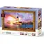 ART PUZZLE 5665 Puzzle z ramką i klejem 3w1 Wieża dla Dziewczynek / 1000 elementów / od 15 lat
