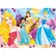 Clementoni 23714 Disney Princesses MAXI Puzzle 104 elementy / od 4 lat