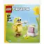 LEGO® Creator 30690 Malowanie kurczaczka i jajka wielkanocnego / Liczba elementów: 65 / od 6 lat