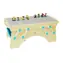 Stół do zabawy klockami 2Kids Toys