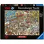 Ravensburger 120018940 Puzzle Ray Nicholson's Filmset 1 / 1000 elementów / od 14 lat