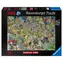 Ravensburger 120018957 Puzzle Ray Nicholson's Filmset 2 / 1000 elementów / od 14 lat