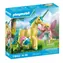 Playmobil® Magic 71842 Kolekcjonerski jednorożec słonecznik z wróżką / Liczba elementów: 24 / od 4 lat