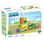 Playmobil® Junior 71773 Traktor z maszyną do sadzenia / Liczba elementów: 11 / od 1 roku życia