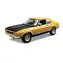 Bburago Ford Capri RS2600 (1970) żółty 1:32 / od 3 lat