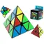 KIK Puzzle Pyraminx 3x3 / od 6 lat