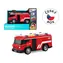 Wykonano 25233 - Wóz strażacki 1:24 z bateriami / od 3 lat