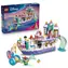 LEGO® Disney™ 43299 Łódź Ariel i królewski ślub / Liczba elementów: 519 / od 6 lat