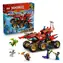 LEGO® NINJAGO® 71869 Naziemna Perła Przeznaczenia / Liczba elementów: 1214 / od 9 lat