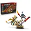 LEGO® NINJAGO® 71871 Bitwa o ostrze smoka / Liczba elementów: 1016 / od 9 lat