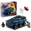 LEGO® MARVEL 76349 Spider-Man i pościg za transporterem więźniów / Liczba elementów: 367 / od 8 lat