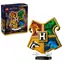 LEGO® Harry Potter™ 76462 Herb Domu Hogwartu / Liczba elementów: 545 / od 12 lat