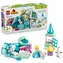 LEGO® DUPLO® 10462 Kraina Lodu: Kreatywny zestaw z Elsą i Olafem / Liczba elementów: 37 / od 2 lat