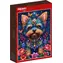 ALIPSON Puzzle Pies w Królestwie Kwiatów / 1000 elementów / od 14 lat