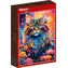 ALIPSON Puzzle Kolorowy Kot / 1000 elementów / od 14 lat