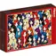 ALIPSON Puzzle Damy z Tajemniczego Ogrodu / 1000 elementów / od 14 lat