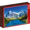 ALIPSON Puzzle Jezioro Bachalpsee, Alpy / 1000 elementów / od 14 lat