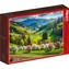 ALIPSON Puzzle Wiosenny spacer / 500 elementów / od 12 lat