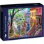 Puzzle BlueBird Spring City / 500 elementów / od 12 lat