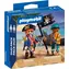 Playmobil® DuoPack 72024 DuoPack Piraci / Liczba elementów: 15 / od 4 lat