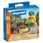 Playmobil® DuoPack 72025 DuoPack Rhino Caregiver / Liczba elementów: 10 / od 4 lat