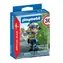 Playmobil® Special PLUS 72029 Policjant z radarem / Liczba elementów: 11 / od 4 lat